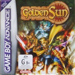 Golden Sun 2 – La Edad Perdida (S)(FlashAdvance) Rom